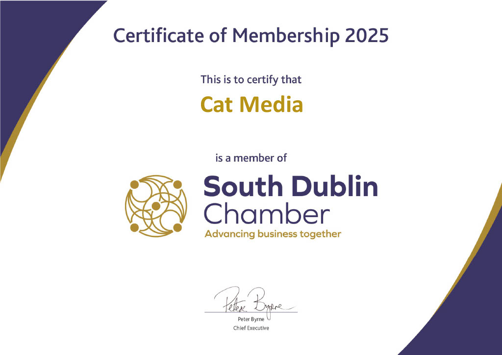 South Dublin Chamber Member