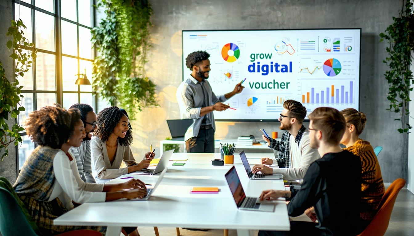 Grow Digital Voucher