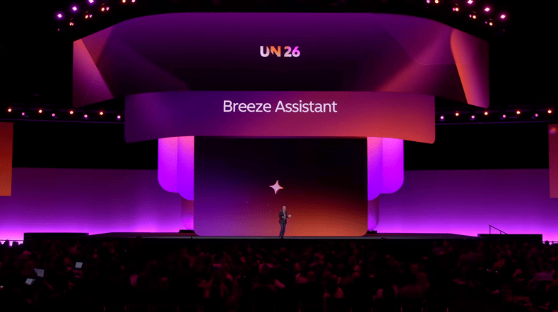 Breeze Assistant Spotlight Ducan Lennox