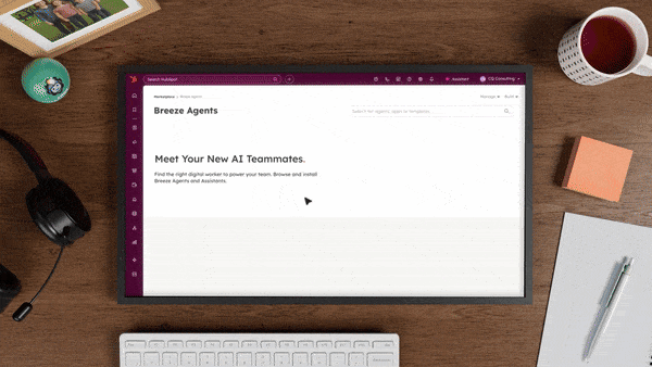 Breeze Marketplace Showcase