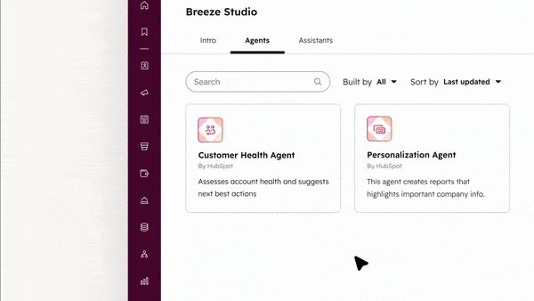 Breeze Studio Demonstration