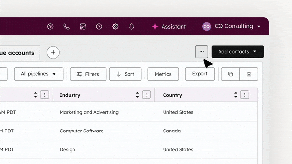Data Agent Demo