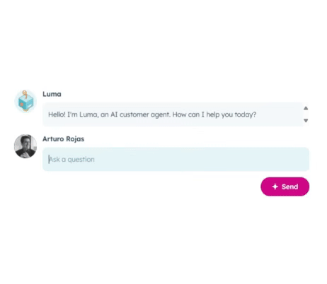 HUBSPOT Customer Agent