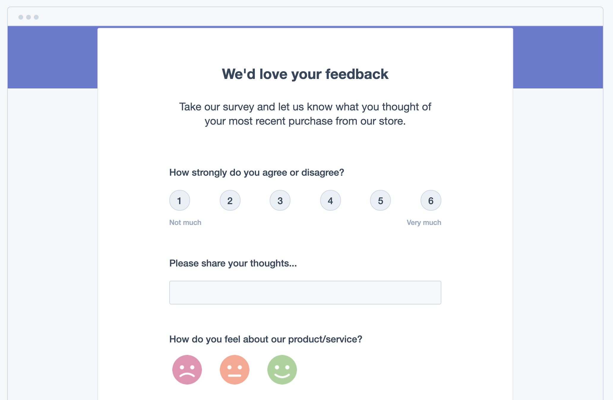 custom surveys HubSpot customer service software 
