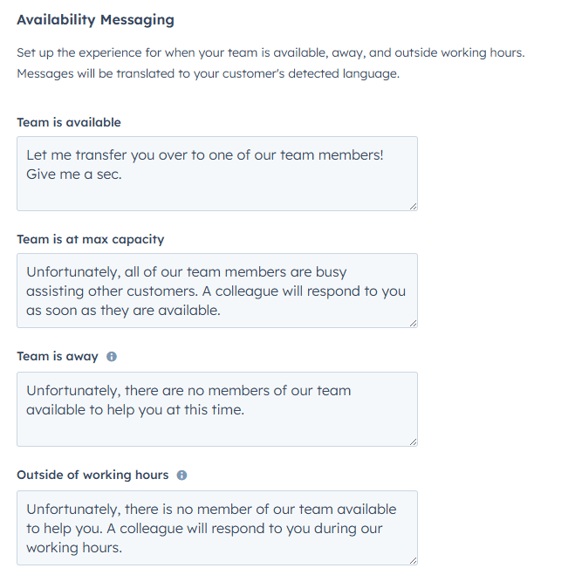 CUSTOMER AI AGENT