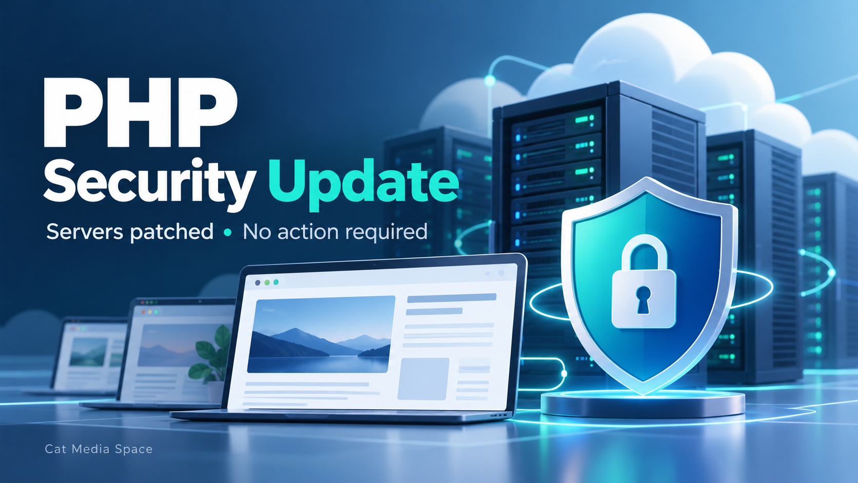 PHP security for Cat Media WordPress hosting