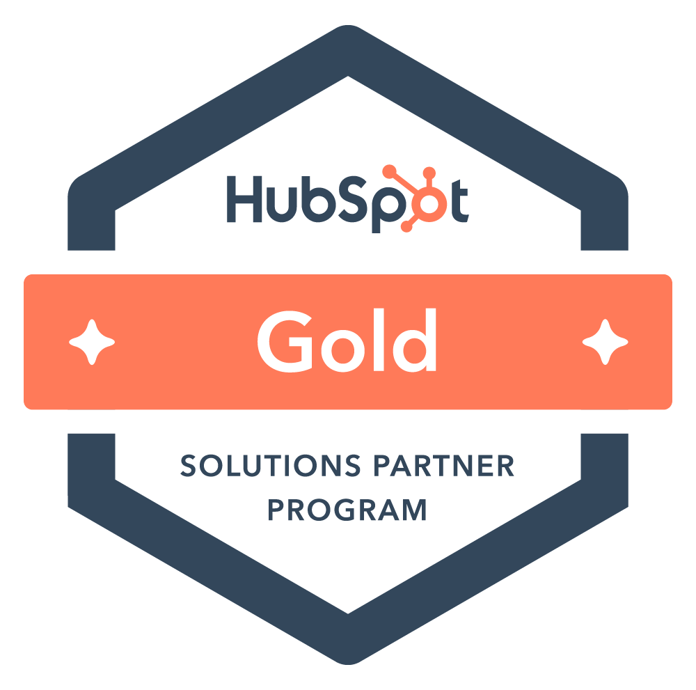 Cat Media reaches Gold tier in HubSpot's Solutions Partner Programme